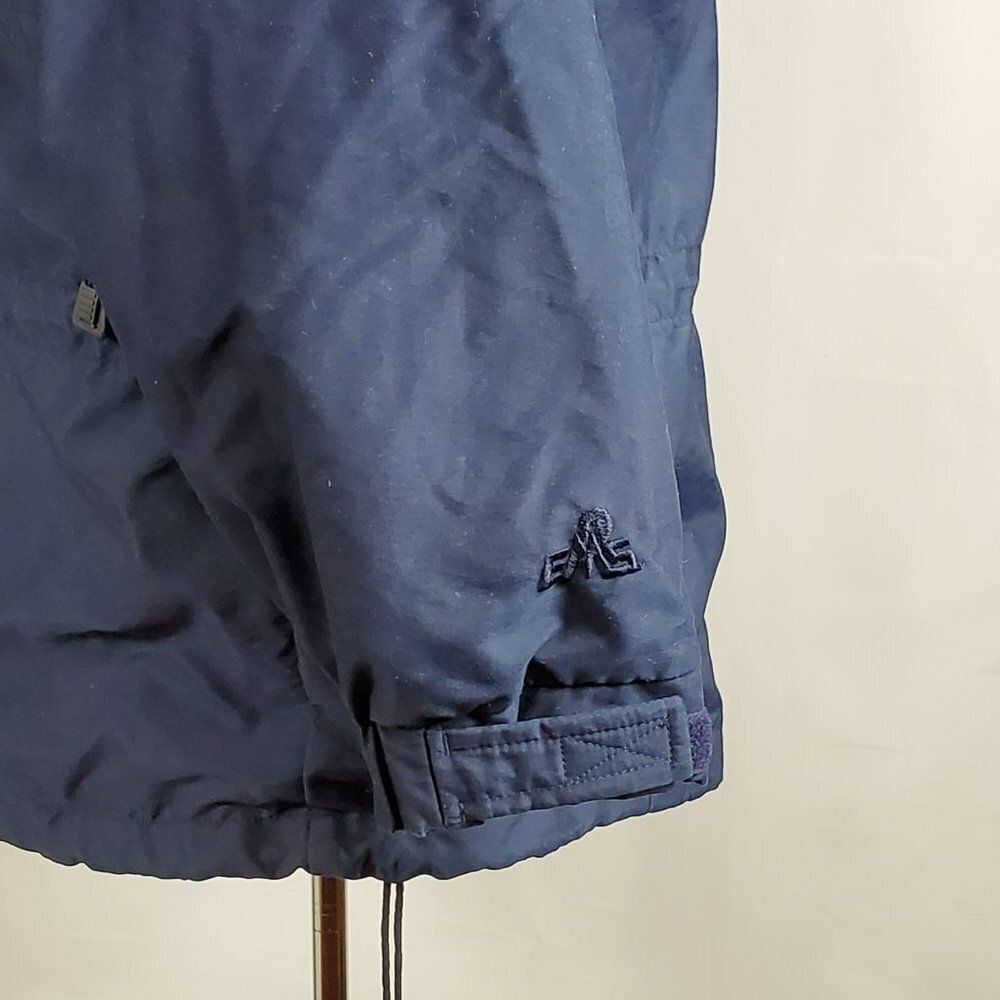 Eastern Mountain Sports (EMS) Women's Coat Sz M Navy Blue. - Picture 9 of 12